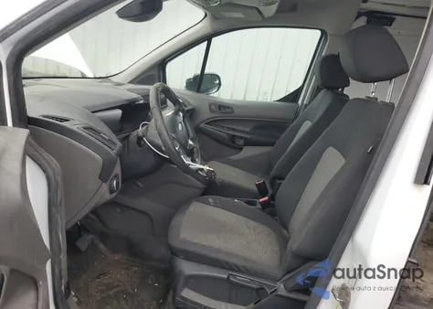 2021 Ford Transit Connect Xl из США, поврежденный, VIN NM0LS7E26M1493853